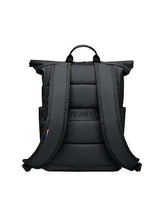 GOT BAG | Rucksack ROLLTOP EASY SMALL | schwarz